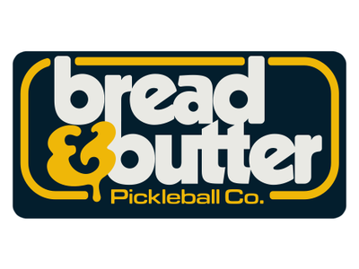 Bread & Butter Pickleball Company logo