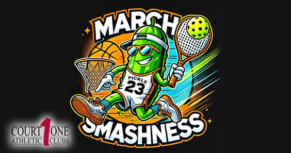 March Smashness logo