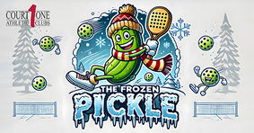 The Frozen Pickle