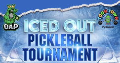 OAP ICED OUT TOURNAMENT