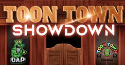 Toon Town Showdown