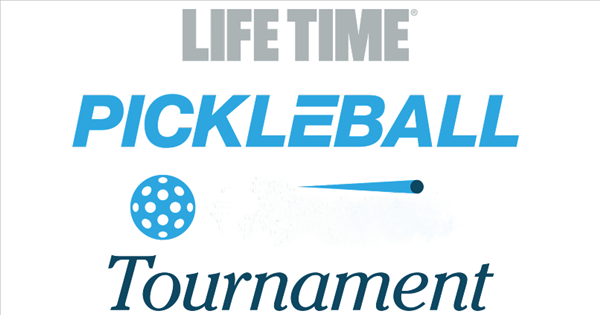 Dink, Drop & Drive Tournament logo