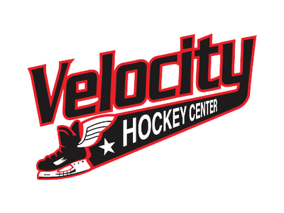 Velocity Hockey Center logo