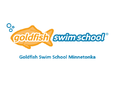 Goldfish Swim School logo