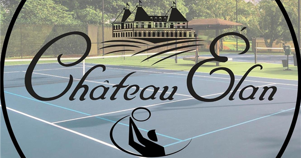 Chateau Elan 2023 Winter Tourney logo