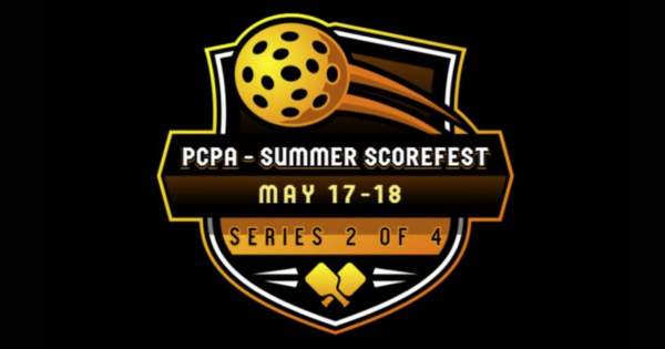 PCPA Series (2) May Tournament logo