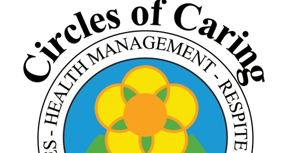 2024 Lentil Festival  -  Circles of Caring Pickleball Tournament logo