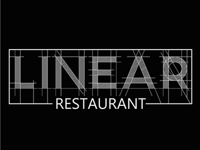 Linear Restaurant logo