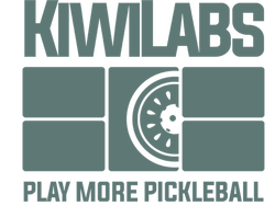 KIWI Labs Pickleball & Great Lakes eBikes logo