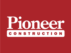 Pioneer Construction logo