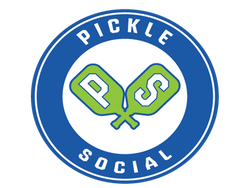 PICKLE and SOCIAL logo