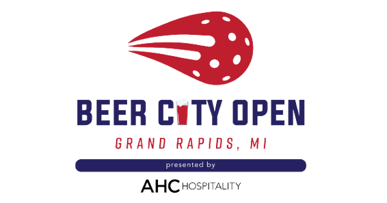 2025 Grand Rapids BEER CITY OPEN Pickleball Championships