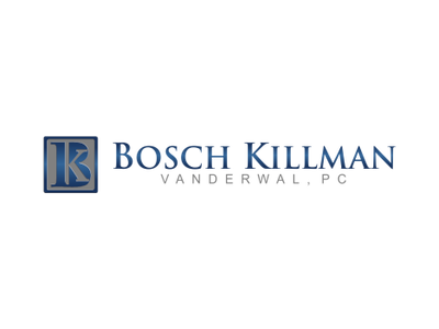 BOSCH KILLMAN VANDERWAL, PC logo