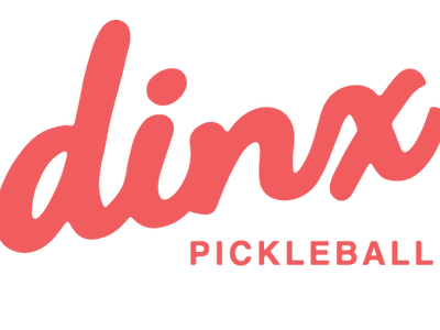 DINX PICKLEBALL CO. logo