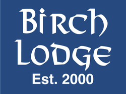 Birch Lodge logo