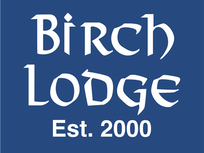 Birch Lodge logo