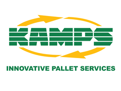 Kamps Pallets - Volunteer Sponsor logo