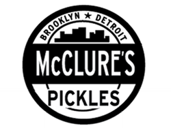 McClure's Pickles logo