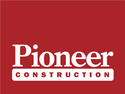 Pioneer Construction logo