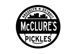 McClure's Pickles logo