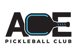 ACE Pickleball Club logo