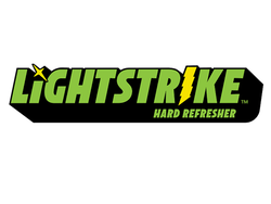 Lightstrike Hard Refresher - NEW BELGIUM BREWING logo
