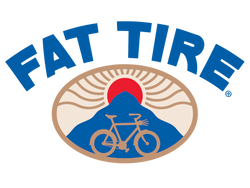 FAT TIRE ALE - NEW BELGIUM BREWING logo