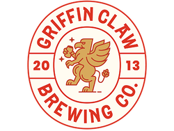 Griffin Claw Brewing Company logo
