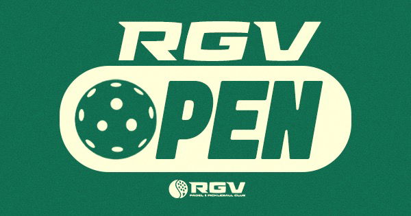 RGV Open logo