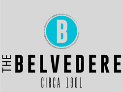 BELVEDERE HOTEL logo