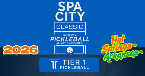 Spa City Classic 2026! logo