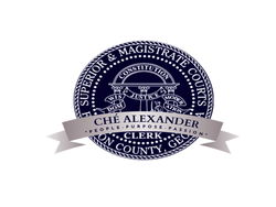Che Alexander - Clerk of Fulton County Superior and Magistrate Courts logo