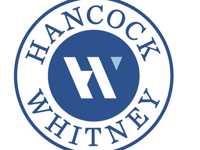 Hancock Whitney Bank logo