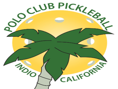 Polo Club Pickleball - Indio California logo