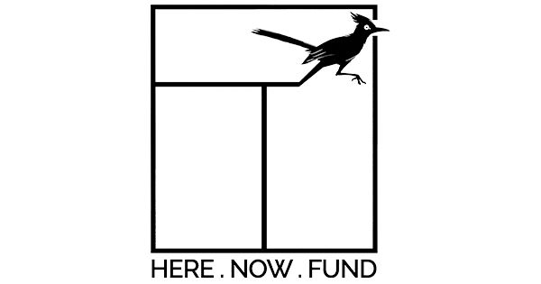 2026 Here Now Fund Cancer Charity Tournament in partnership with Polo Club Pickleball logo