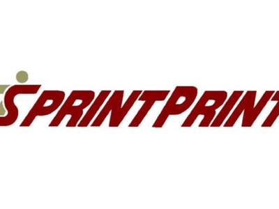 Sprint Print logo