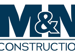 M&N Construction logo