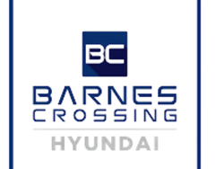 Barnes Crossing Hyundai logo