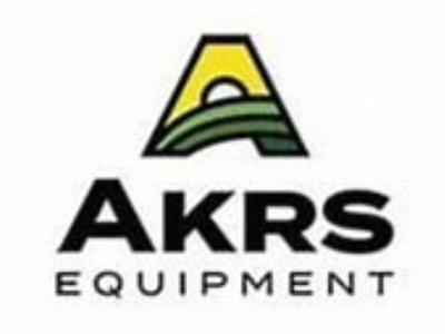 AKRS Equiptment logo