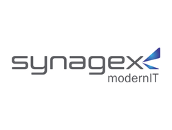 Synagex logo