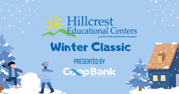 Hillcrest Winter Classic Moneyball at Bousquet Sport logo