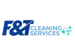 F&T Cleaning Services logo