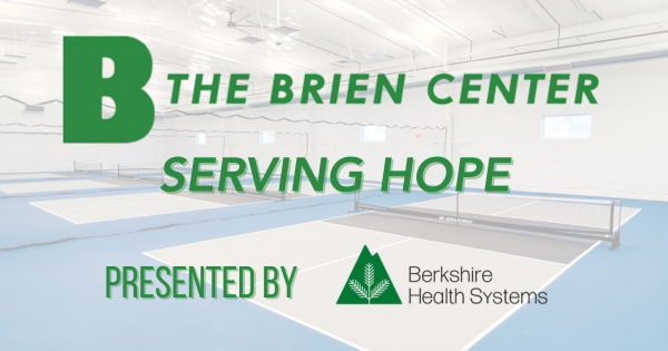 The Brien Center Serving Hope at Bousquet Sport logo