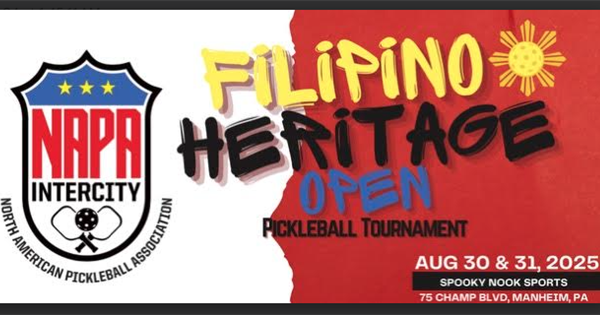 NAPA Intercity - Filipino Heritage Open logo