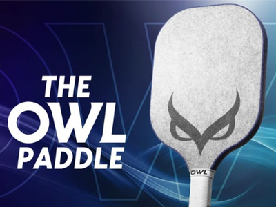 Owl Quiet Paddle logo