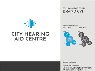 City Hearing Aid Centre logo