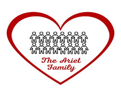 The Ariet Family logo