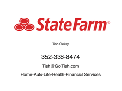 State Farm - Tish Olesky logo