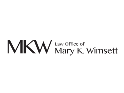 Law Office of Mary K. Wimsett logo