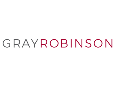 Gray Robinson Law Firm logo